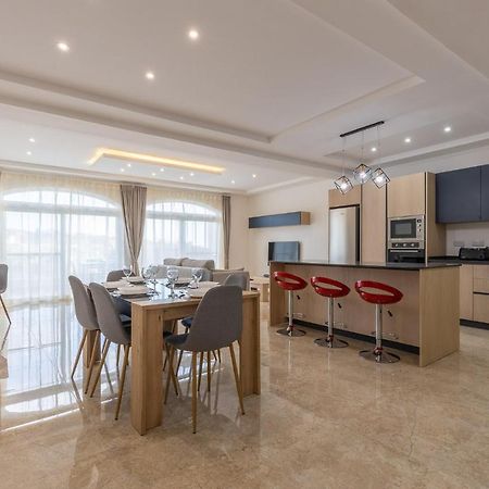 Gozo - Apartment With Stunning Views & Shared Pool Шаара Экстерьер фото