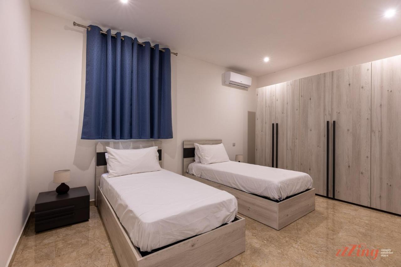 Gozo - Apartment With Stunning Views & Shared Pool Шаара Экстерьер фото